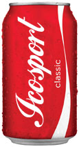llauna de Coca-Cola